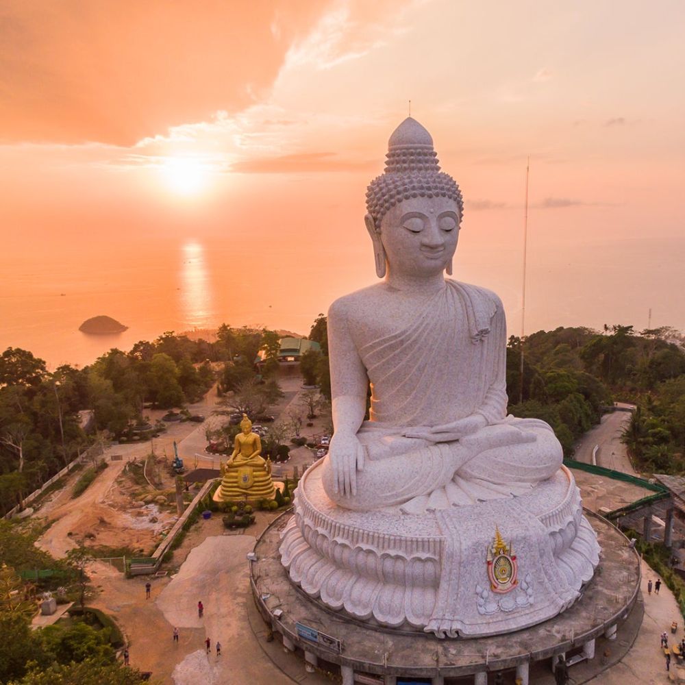 Phuket Big Buddha