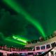 Peace Boat Round the World Northern Lights, Aurora