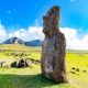 PeaceBoat Round the World Chile Easter Island