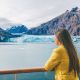 PeaceBoat Round the World Alaska, Cruise