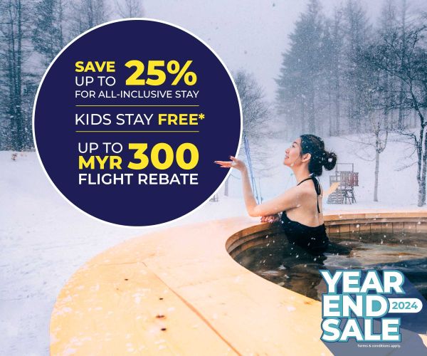 Club Med Snow, Year End Sale 2024