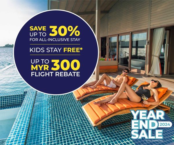 Club Med Sun, Year End Sale 2024