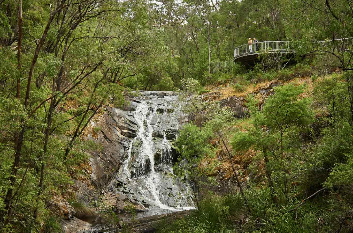 waterfall beedelup park