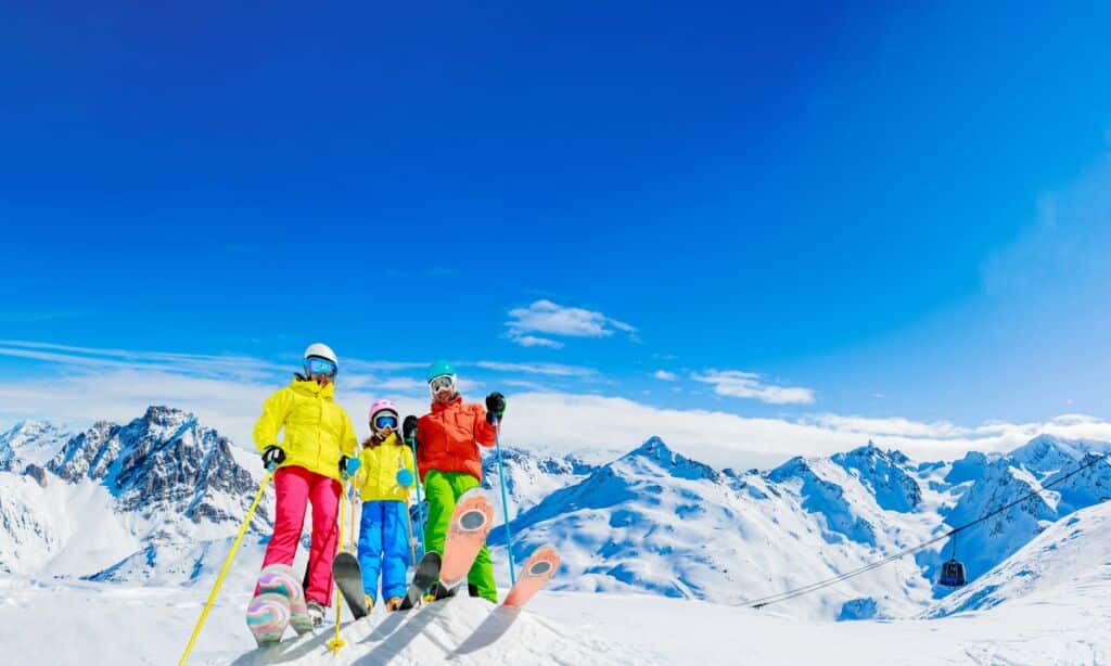 Club Med All Inclusive Snow & Ski Holidays With Hassle Free