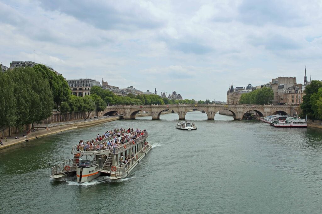 river cruise in europe