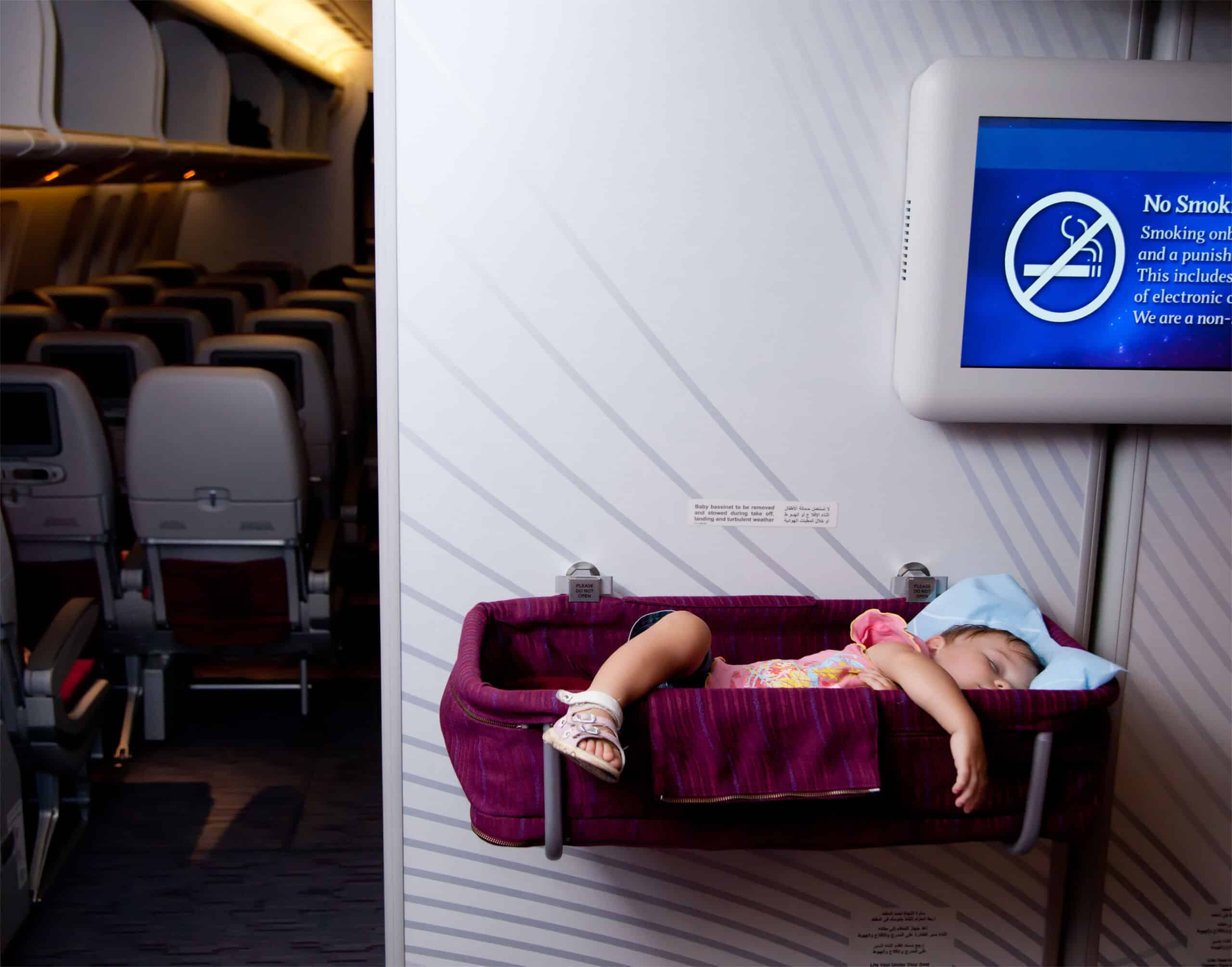 Parenting 101 How To Handle Flying With A Baby Like An Absolute Pro Holiday Tours Travel