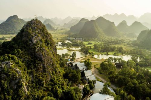 Guilin ClubMed Gallery