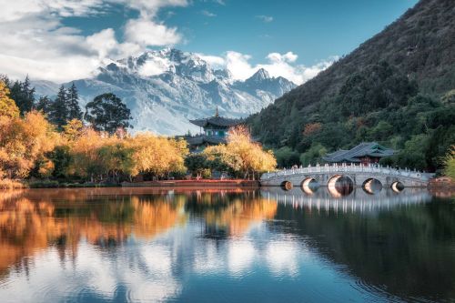 Club Med Lijiang - Header