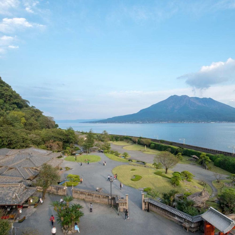 Kagoshima, Japan