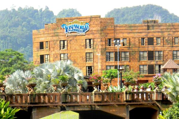 Lost World Hotel Tambun