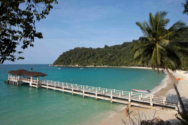 Perhentian Jetty