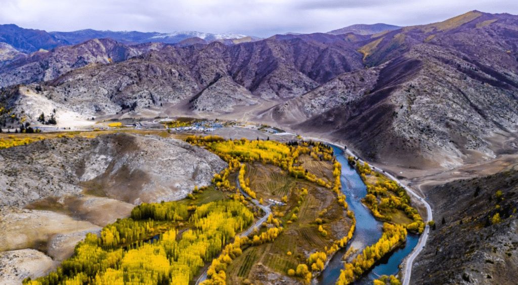 The hidden gems of China includes views like this 