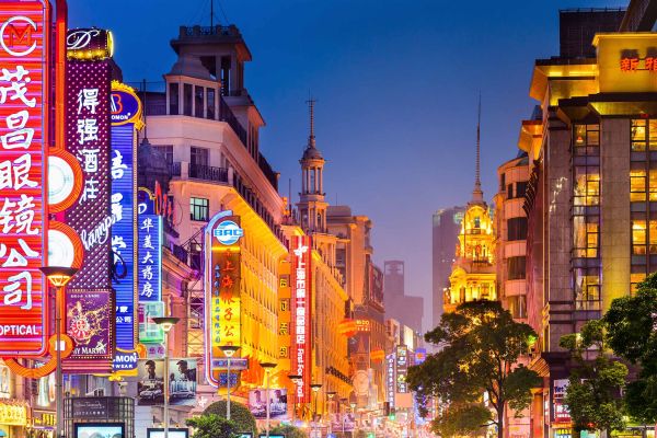 Evergreen Shanghai Header