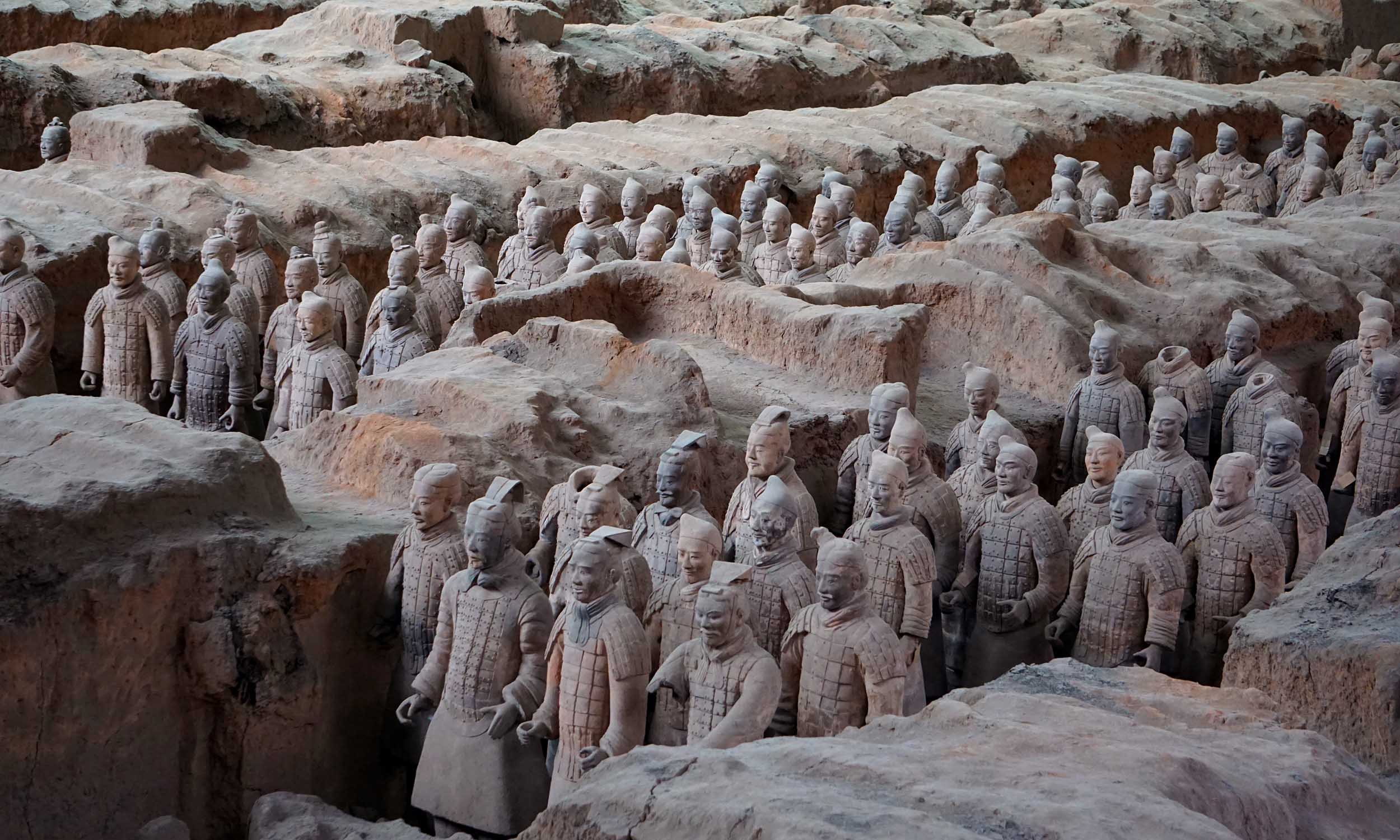 Terracotta Army 2