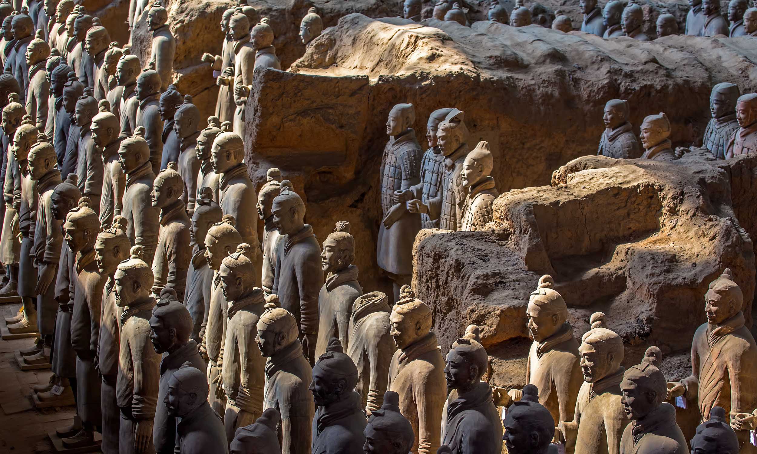 Terracotta Army 6