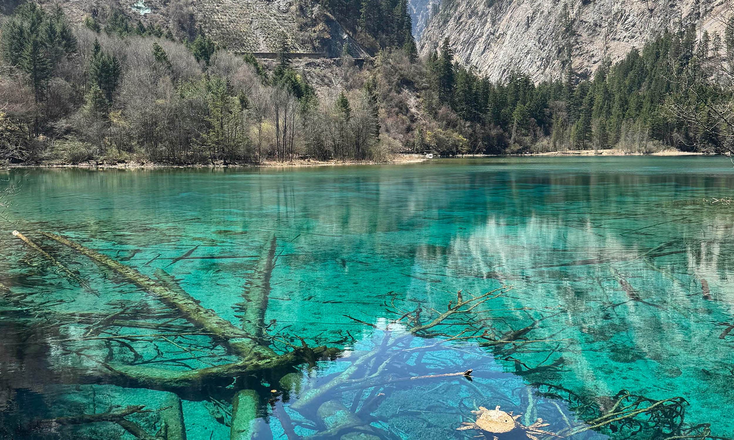 jiuzaigou 2