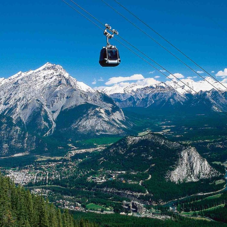 Banff Gondola