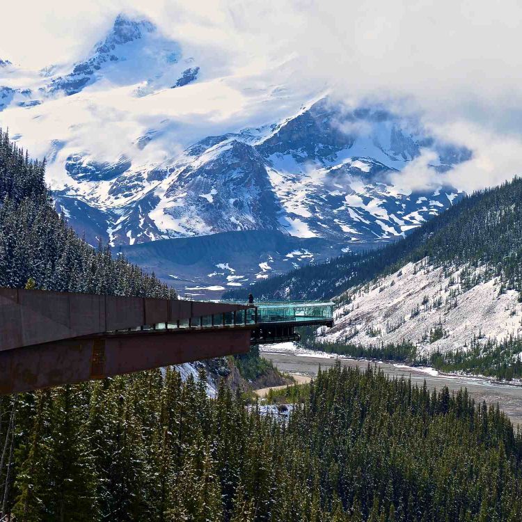 Glacier Skywalk