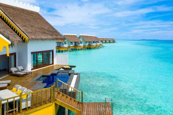 Aii Lagoon Maldives Curio Collection By Hilton