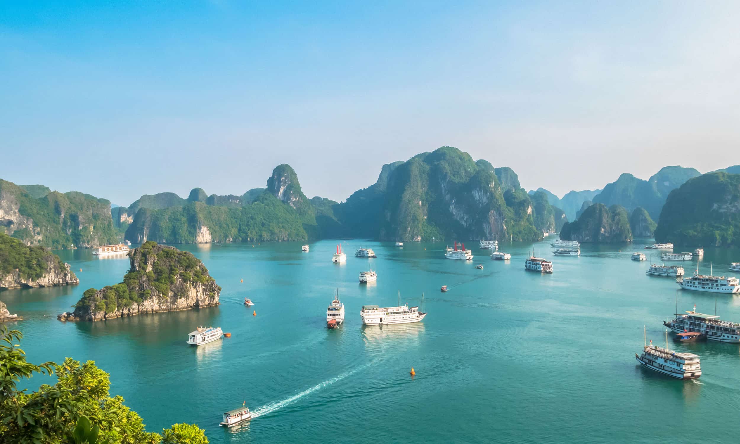 Halong Bay