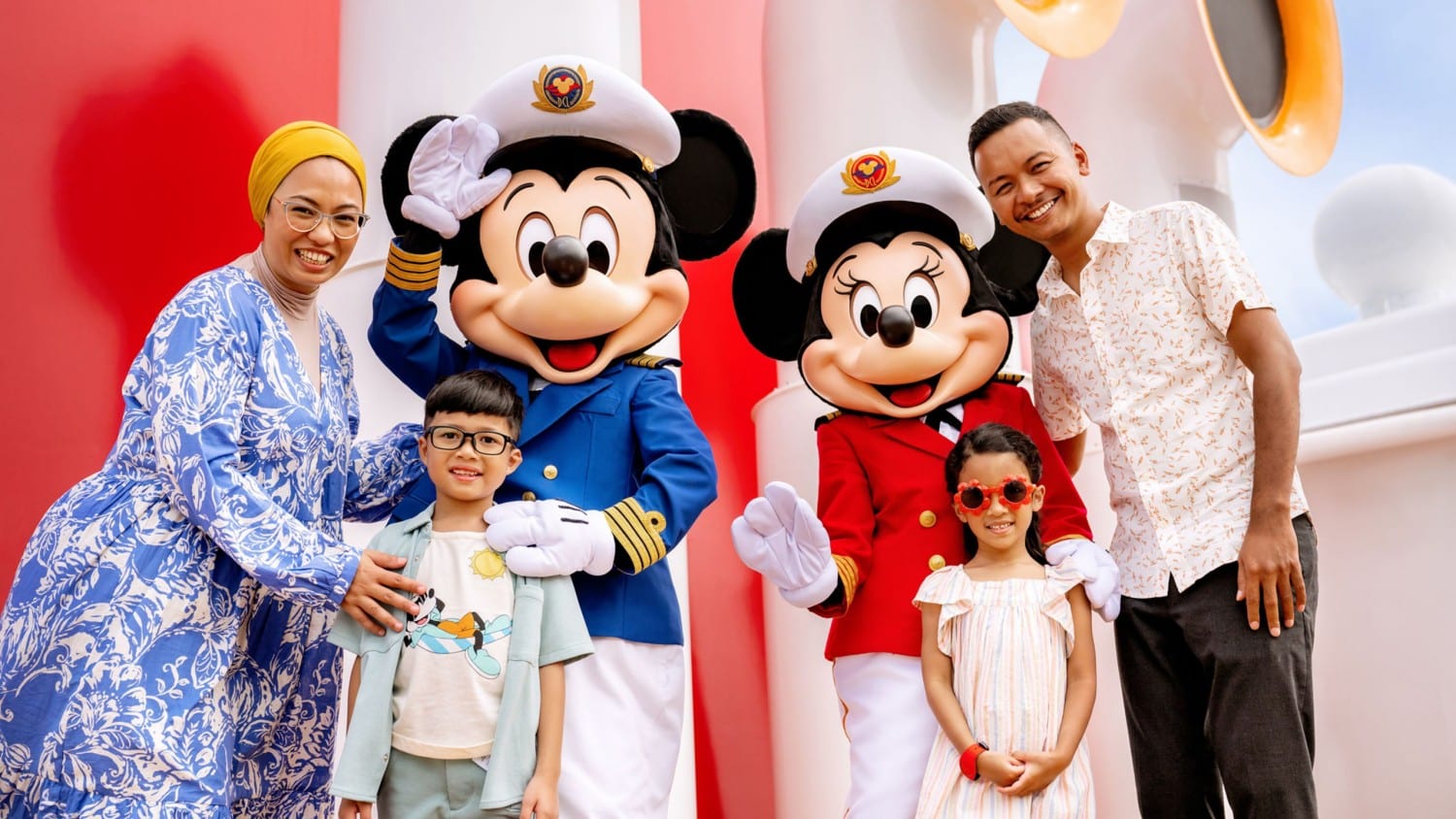 Disney Cruise Line, Disney Adventure