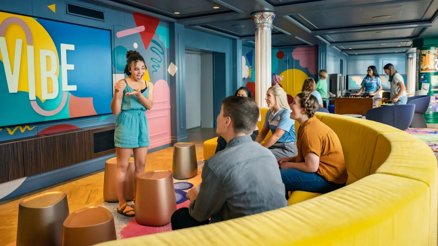 Disney Cruise Line, Disney Adventure