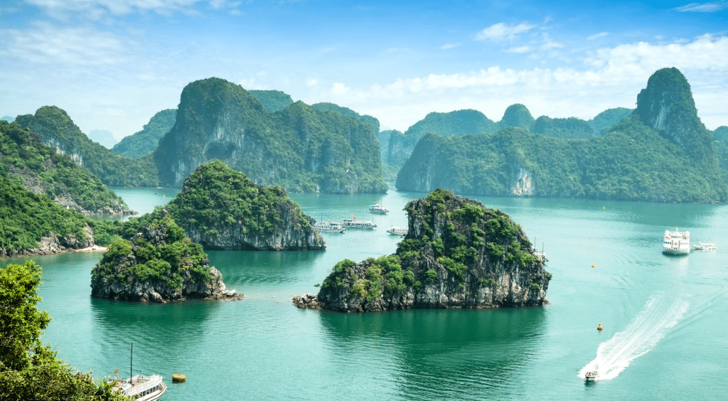 Ha Long Bay