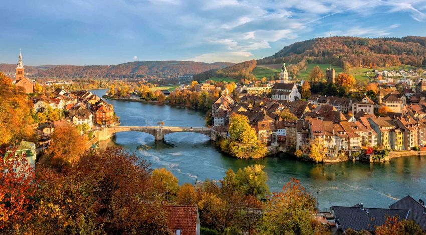 ECRC_Rhine_River_Basel_Switzerland