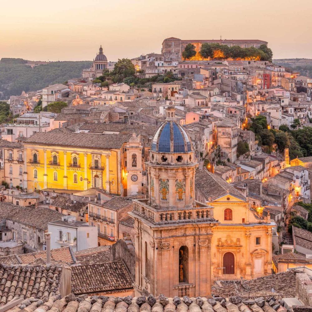 Italy Sicily Taormina