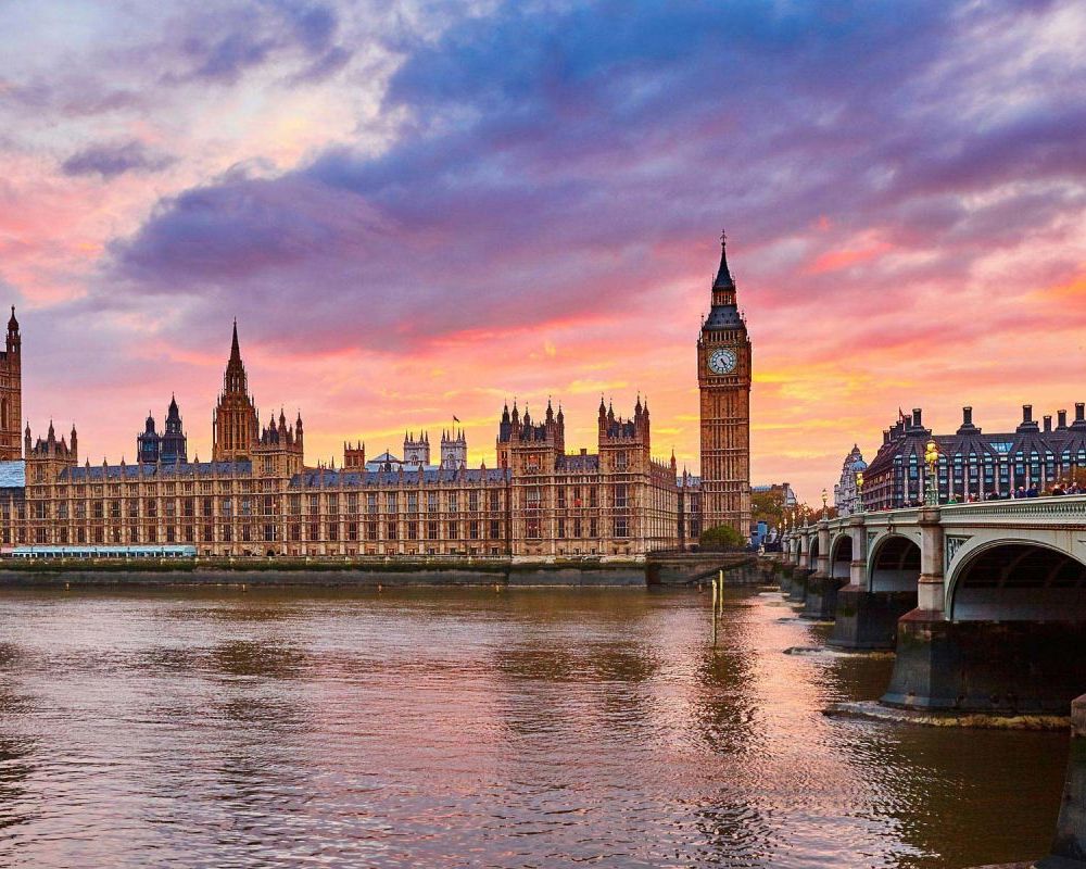 Big Ben, London, England, United Kingdom