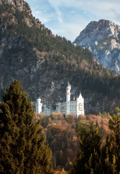 Neuschwanstein Castle, Germany