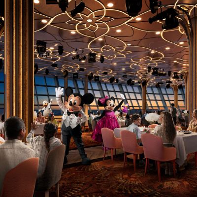 DCL-DA (Main Dining - Hollywood Spotlight Club)