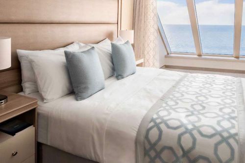 Discovery Princess Cruise, Premium Oceanview