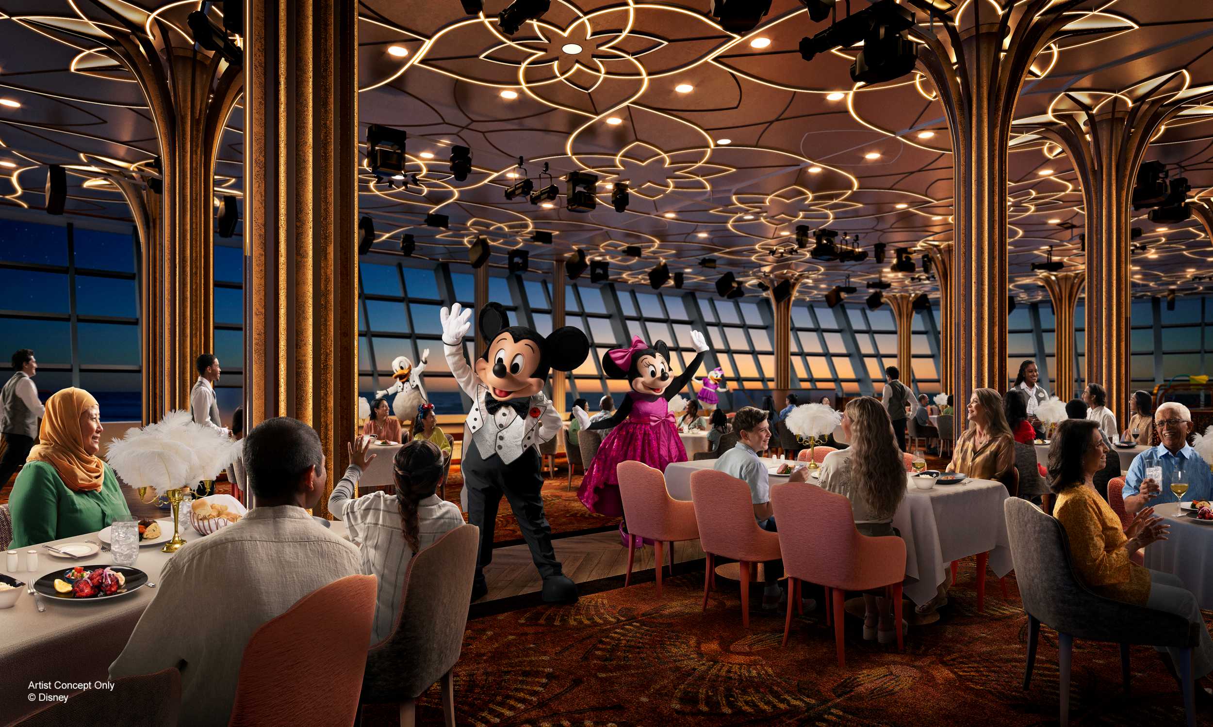 Disney Cruise Line