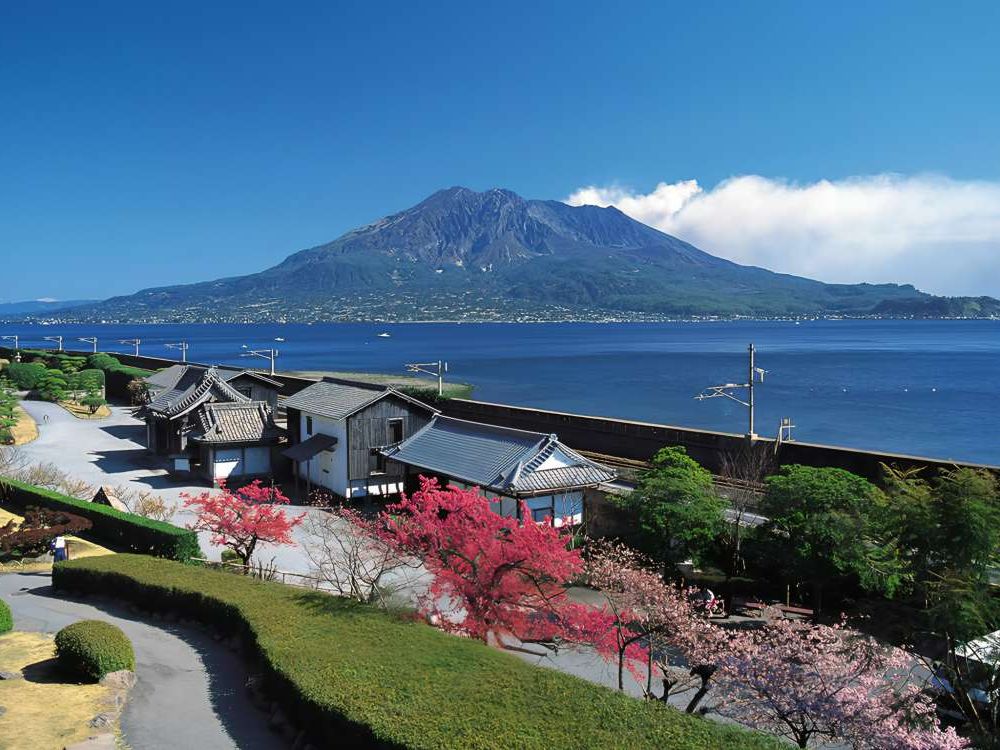 Kagoshima, Japan