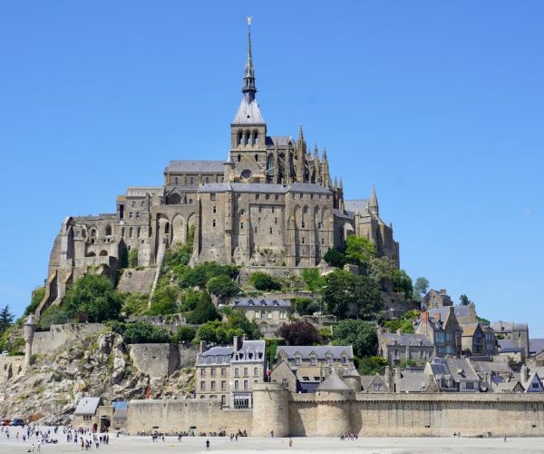 Insight Vacations Le Mont Saint Michel