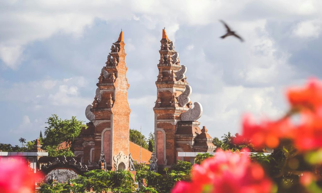 Candi Bentar, Bali