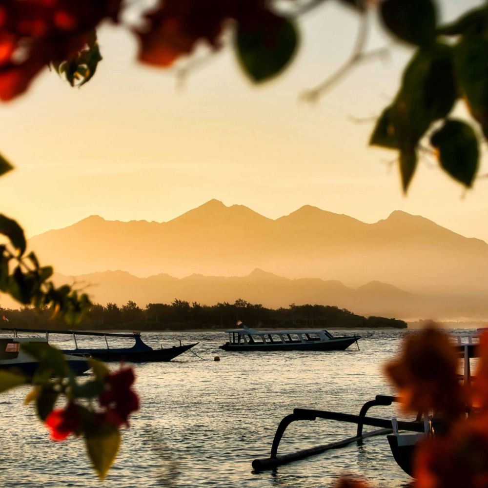 Gili Trawangan, Lombok, Indonesia