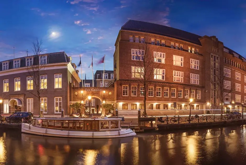 SOFITEL LEGEND THE GRAND AMSTERDAM