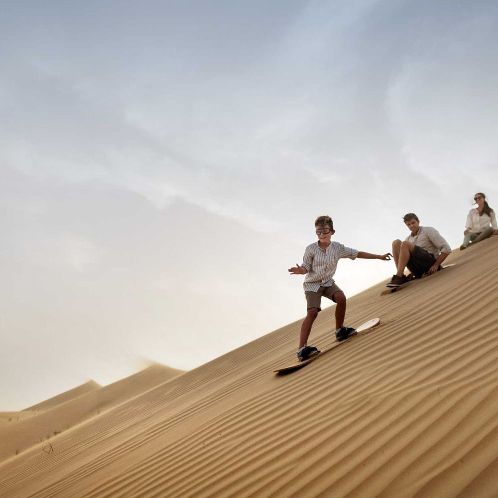 Desert Safari, Dubai (RWC)