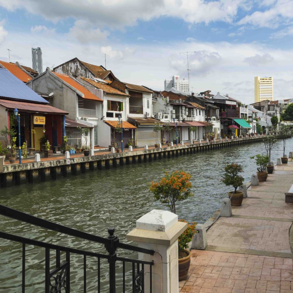 Melaka River