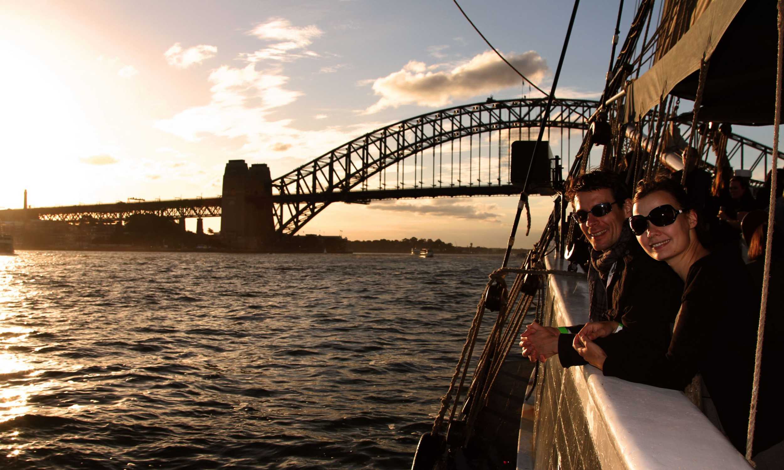 Twilight Dinner Cruise Sydney