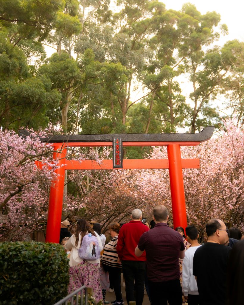 Auburn Botanic Gardens