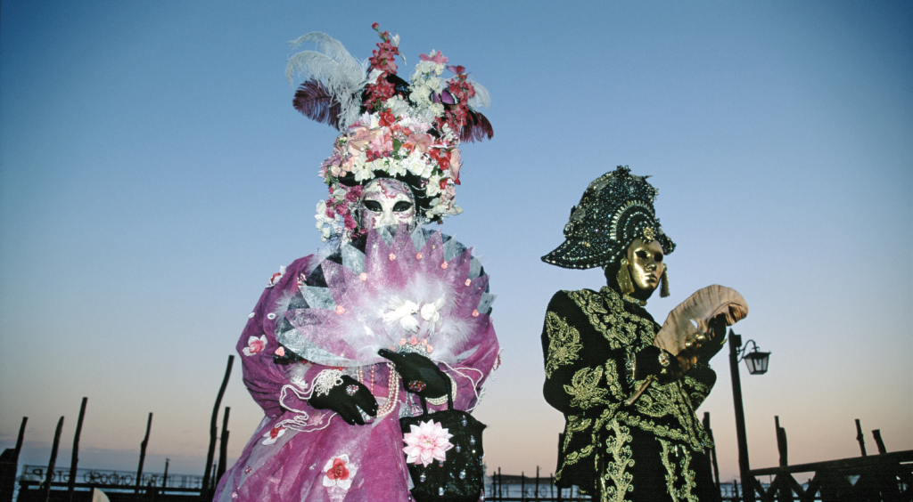 CARNEVALE, VENICE