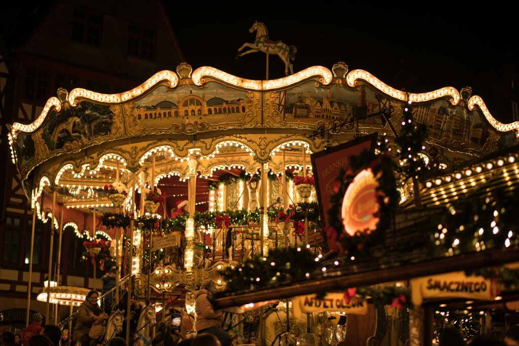 Europe Christmas Market