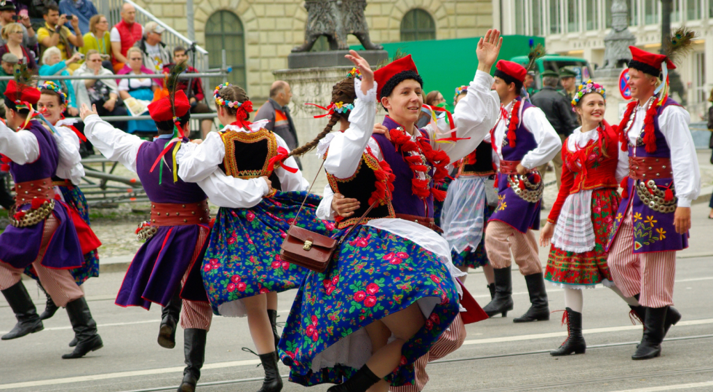 OKTOBERFEST, MUNICH, GERMANY