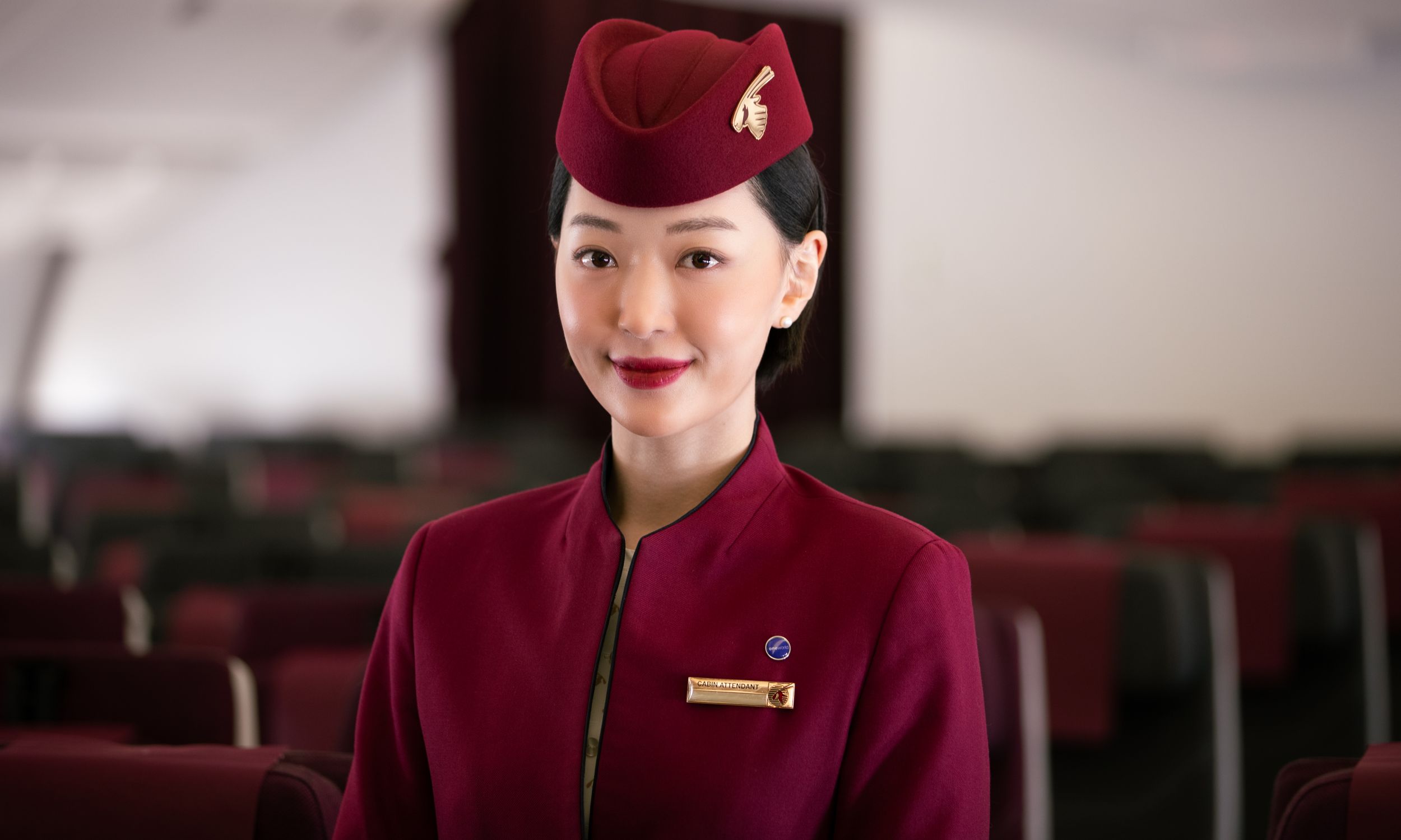 Qatar Airways Cabin Crew