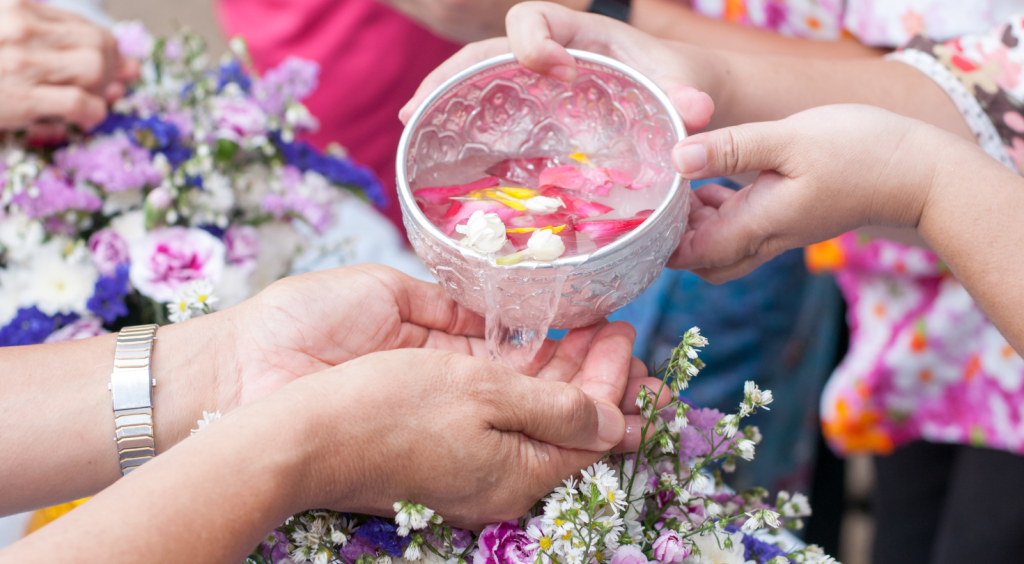 songkran festival