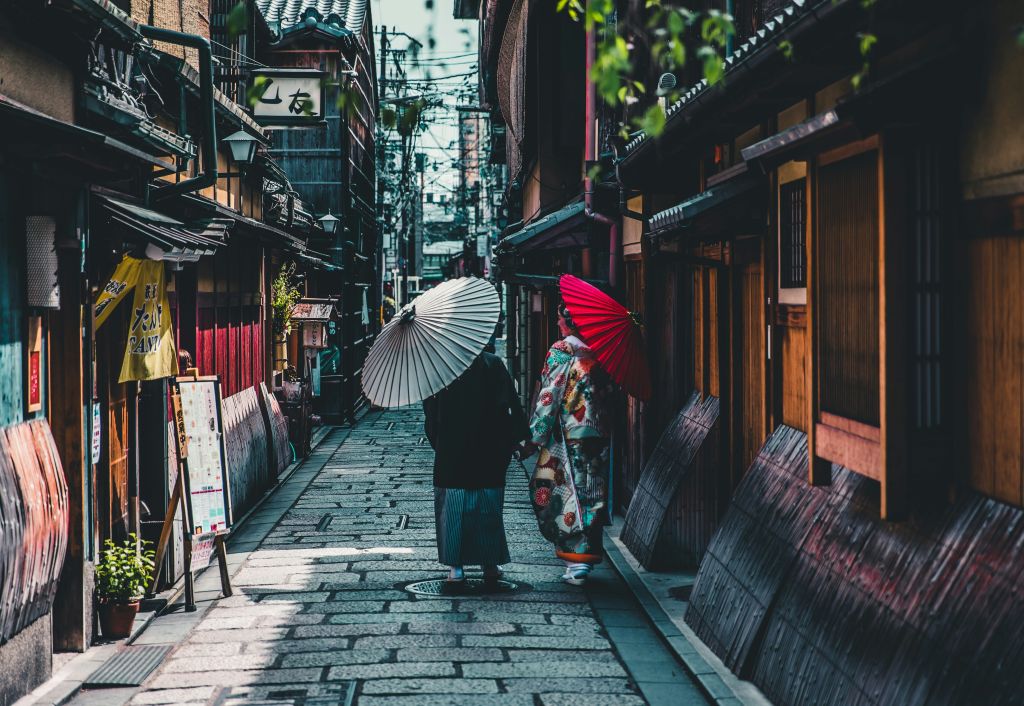 Streets of Tokyo