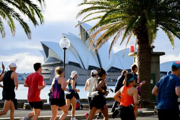 Sydney Marathon